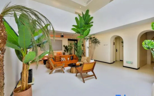 Xiaonanli Homestay Hotel (Palace Museum)