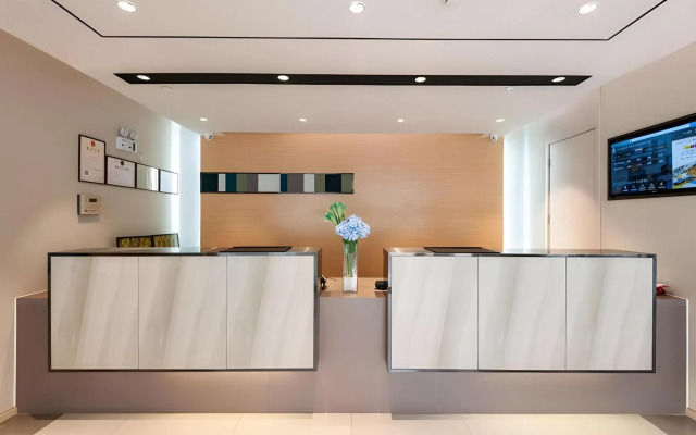 Rome Express Inn Tianjin