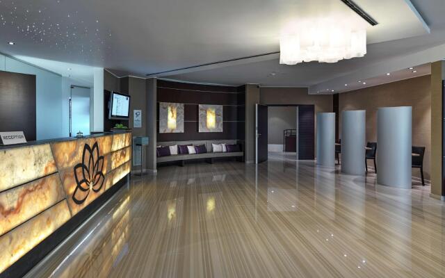 Winter Garden Hotel - Bergamo Airport