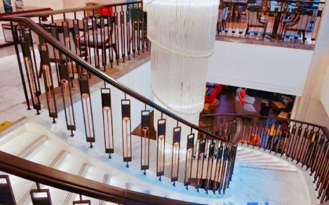 Lestie Hotel Shanghai Xujiahui Hengshan Road