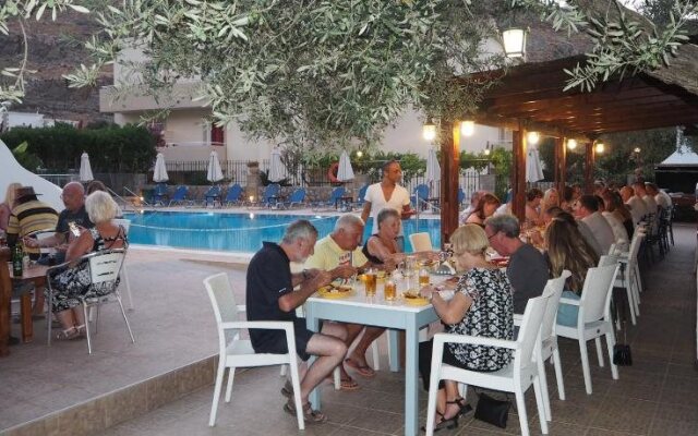 Lindos Athena Hotel