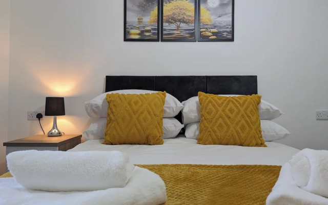 Modern House - 4 Bedrooms - Familyfriendly