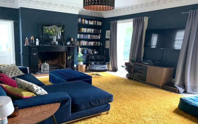 3BD Georgian Home Heart of Clifton-upon-dunsmore