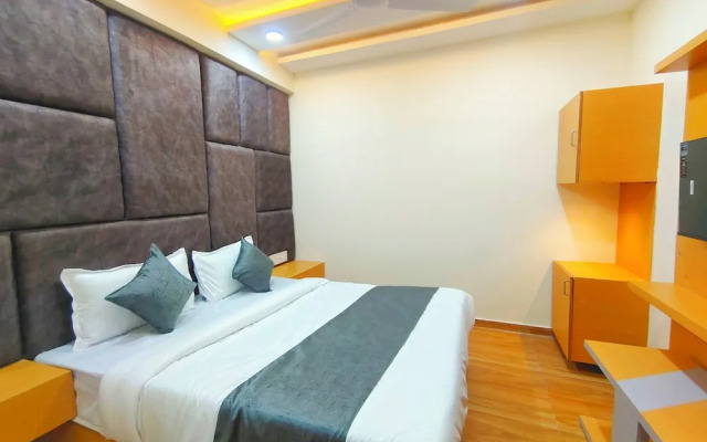 Hotel Krishna Park