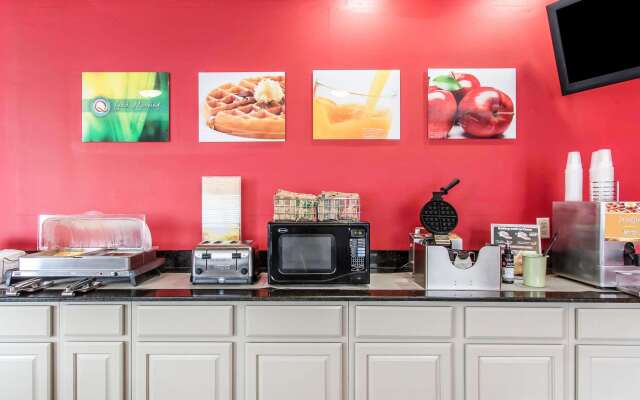 Quality Inn Downtown Historic District