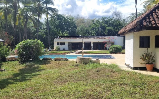 Finca hotel mi refugio