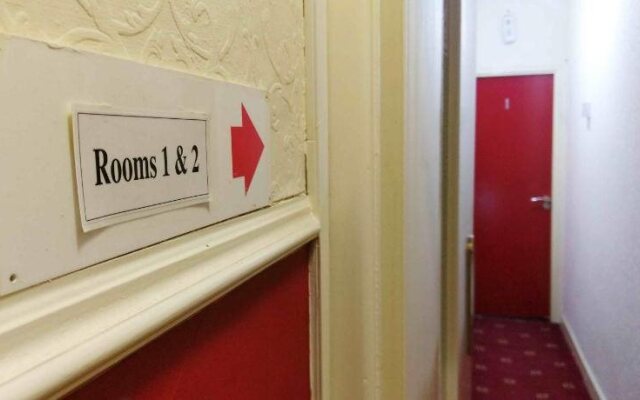 Ringbane House Hotel Blackpool Bed and Breakfast