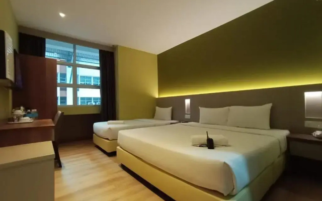 Hotel Zamburger Permas