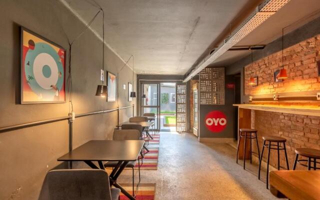 OYO Hotel Massimo Brooklin, Sao Paulo