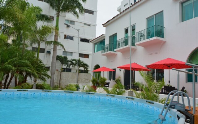 Hotel Casablanca Chipipe