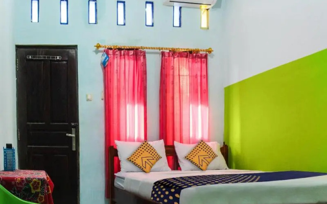 SPOT ON 91227 Al Bayt Syariah Guest House