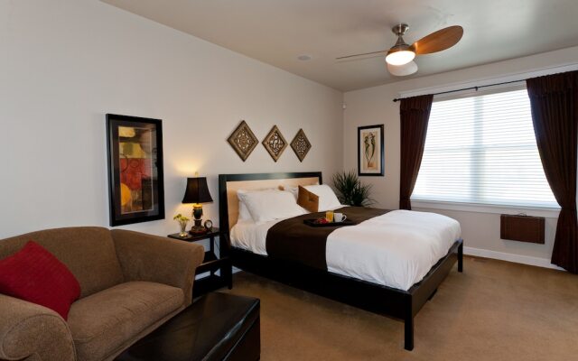 The Orenco Station Hotel
