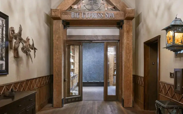 Big Cypress Lodge