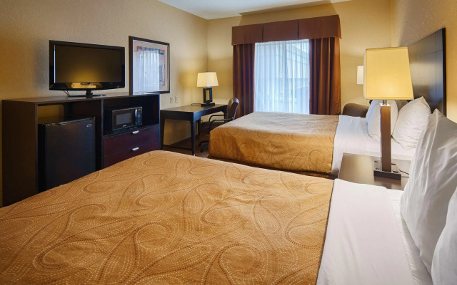 Best Western Bastrop Pines Inn