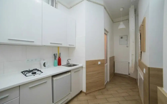 Апартаменты Smart, ул. Креховская, 7б