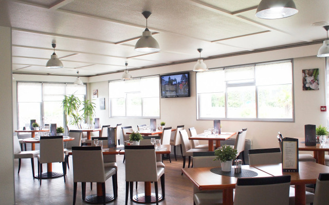 Hotel Inn Design Resto Novo La Rochelle