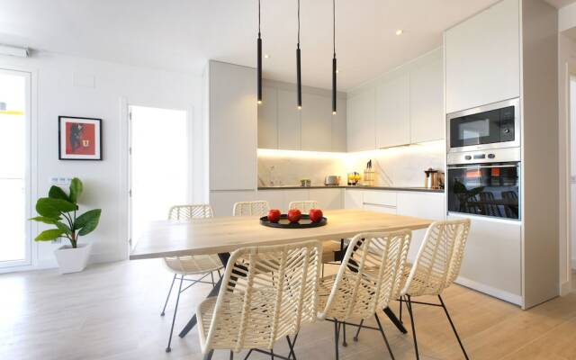Nogalera Terrace III by Madflats Collection
