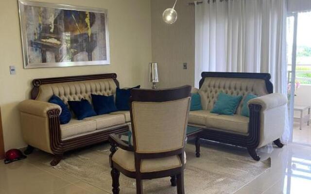 Apartamento de lujo para toda la familia