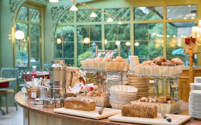 Ringhotel Mönchs Waldhotel