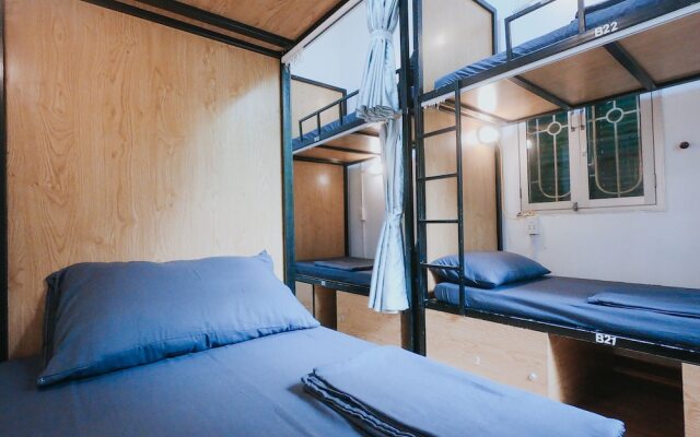 Le Plateau Hostel