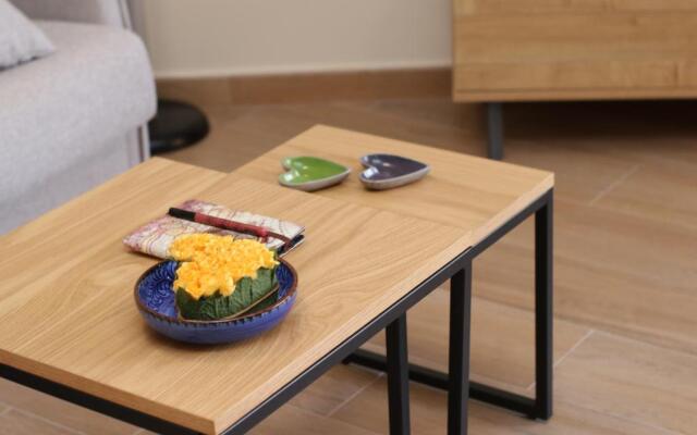 Archanda, apartamento en 1ª línea de playa