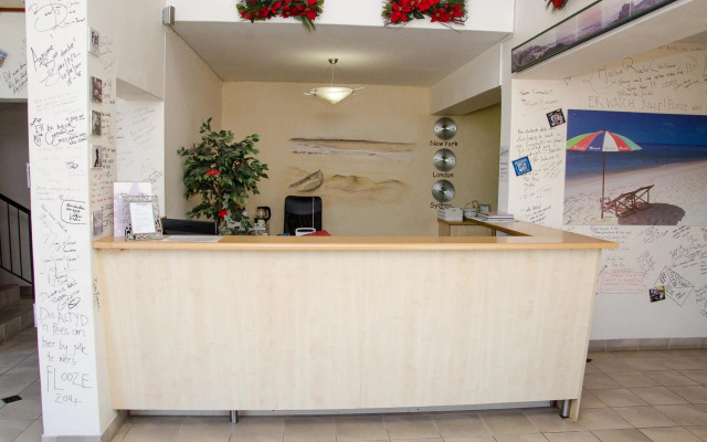 Seashells Holiday Apartments and Conference Centre