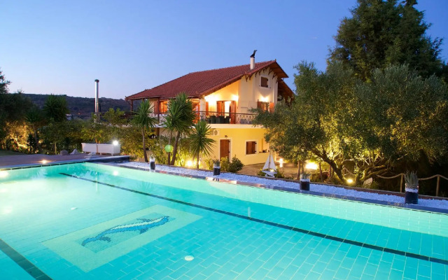 Villa Glavina Studios & Apartments