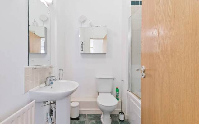 Immaculate 1-bed Apartment in Dublin 1