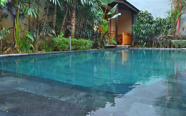 Joglo Villa Bali