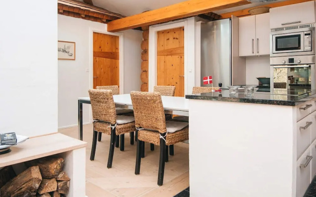 4 Star Holiday Home in Ebeltoft