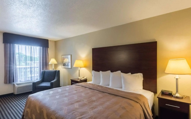 Quality Inn & Suites Rockingham