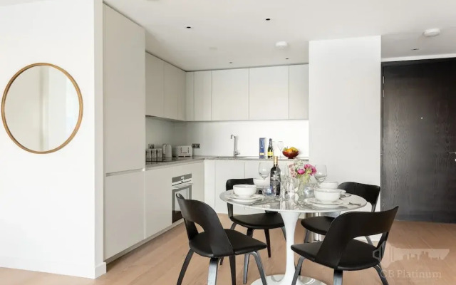 Platinum Apartments in Southwark 9992