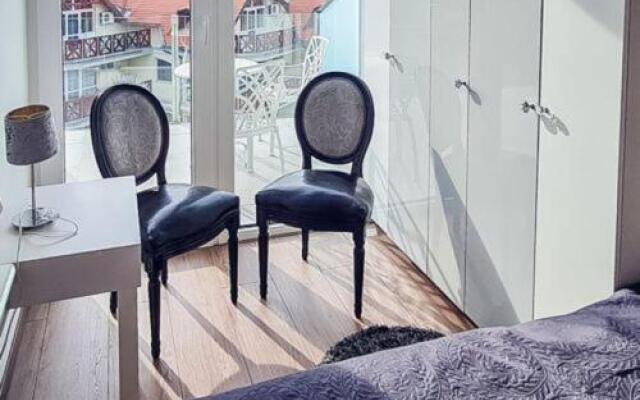 Lelle Marine Resort Voila Apartman