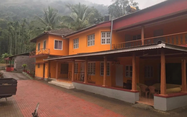 Sherlock Retreat - Yamini Green