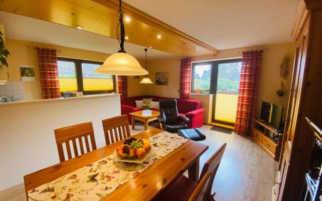 Ferienhof Alte Wildmeisterei - Fewo Gartenblick