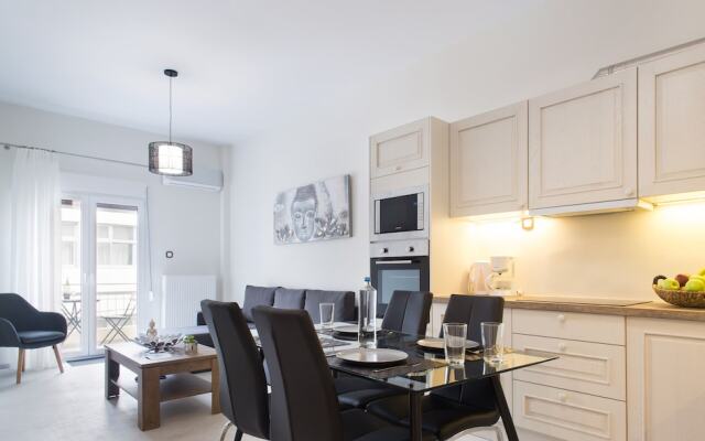 57m² homm Fancy Koukaki Lodge