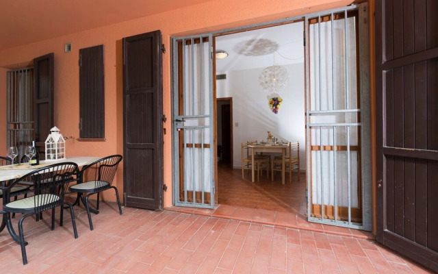 Spacious bungalow with two bathrooms on the Adriatic coast