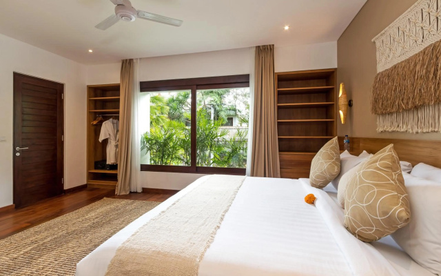 Sundance Villa by Villa Finder – Guest Rooms – Kerobokan