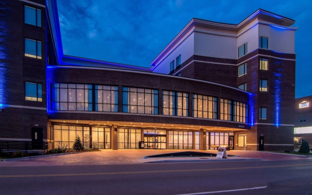 SpringHill Suites Oklahoma City Downtown