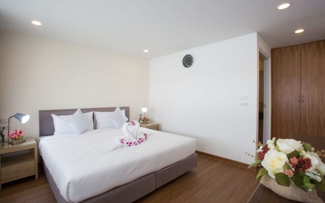 The Suites Apartment & Residence Phuket