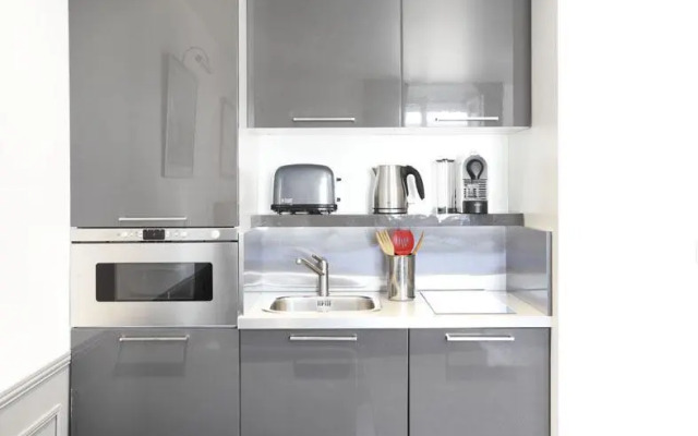 Luxury Junior Suite Montmartre