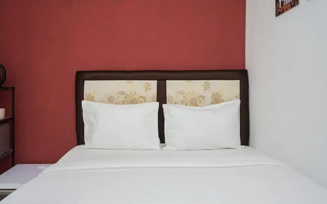 Comfort Studio Apartment At Aeropolis Residence