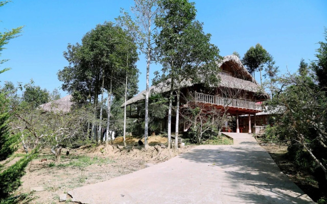Sa House Bac Ha