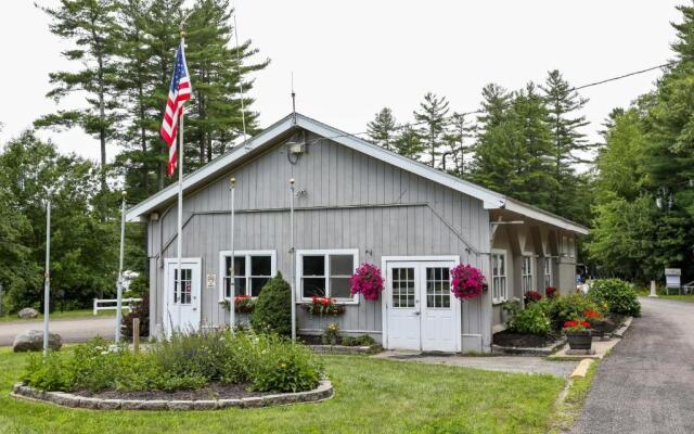 Tuxbury Pond Camping Resort Tiny House Henry