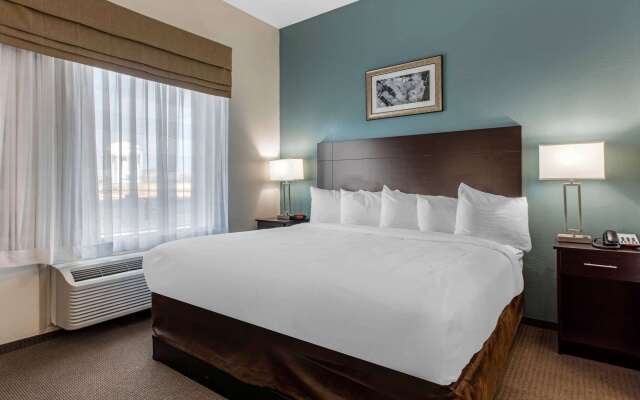 MainStay Suites Big Spring North I-20