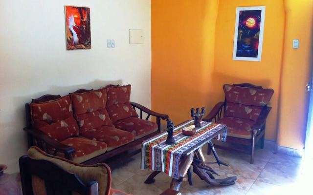 IntiKilla backpackers Pisac - Hostel