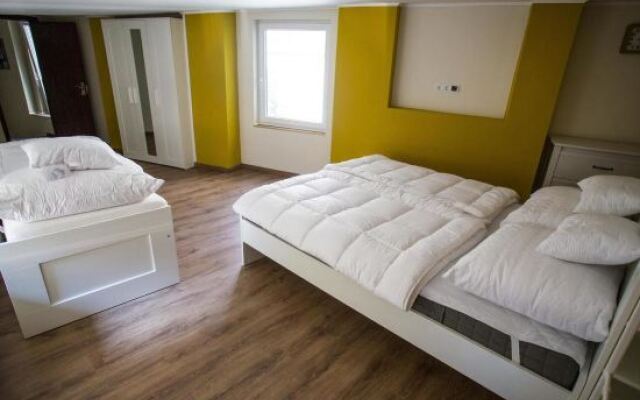 Oasis Guest House Budapest