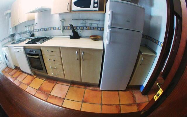 Apartamentos Vacacionales Atlanterra