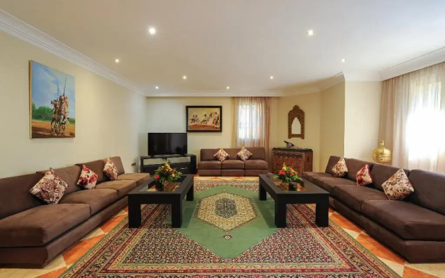 Appart Hotel Amina Resort & Spa