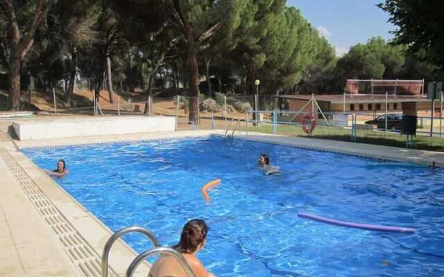 Camping La Ardilla Roja